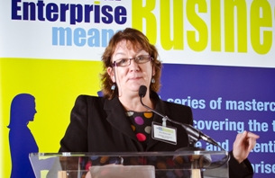Mary McKee OBE