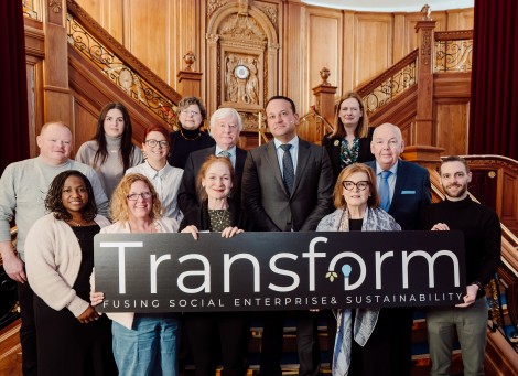 New Transform Cohort Attend MLN SuMMit