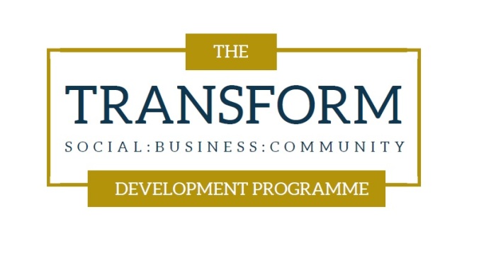 21-22 TRANSFORM Development Programme Announced