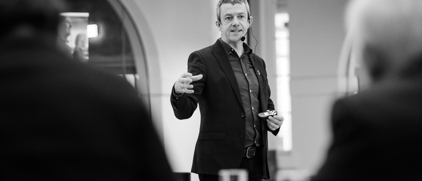 On Purpose: A Powerful Morning Celebrating Social Business in Belfast