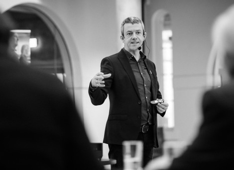 On Purpose: A Powerful Morning Celebrating Social Business in Belfast