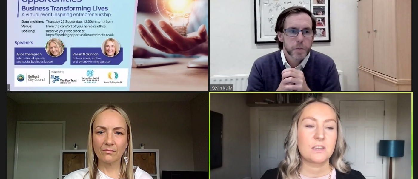 Obstacles Sparking Opportunity